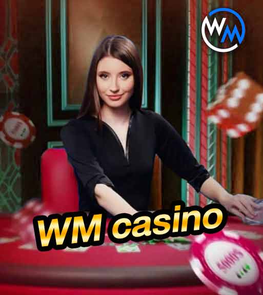 wm casino คาสิโน